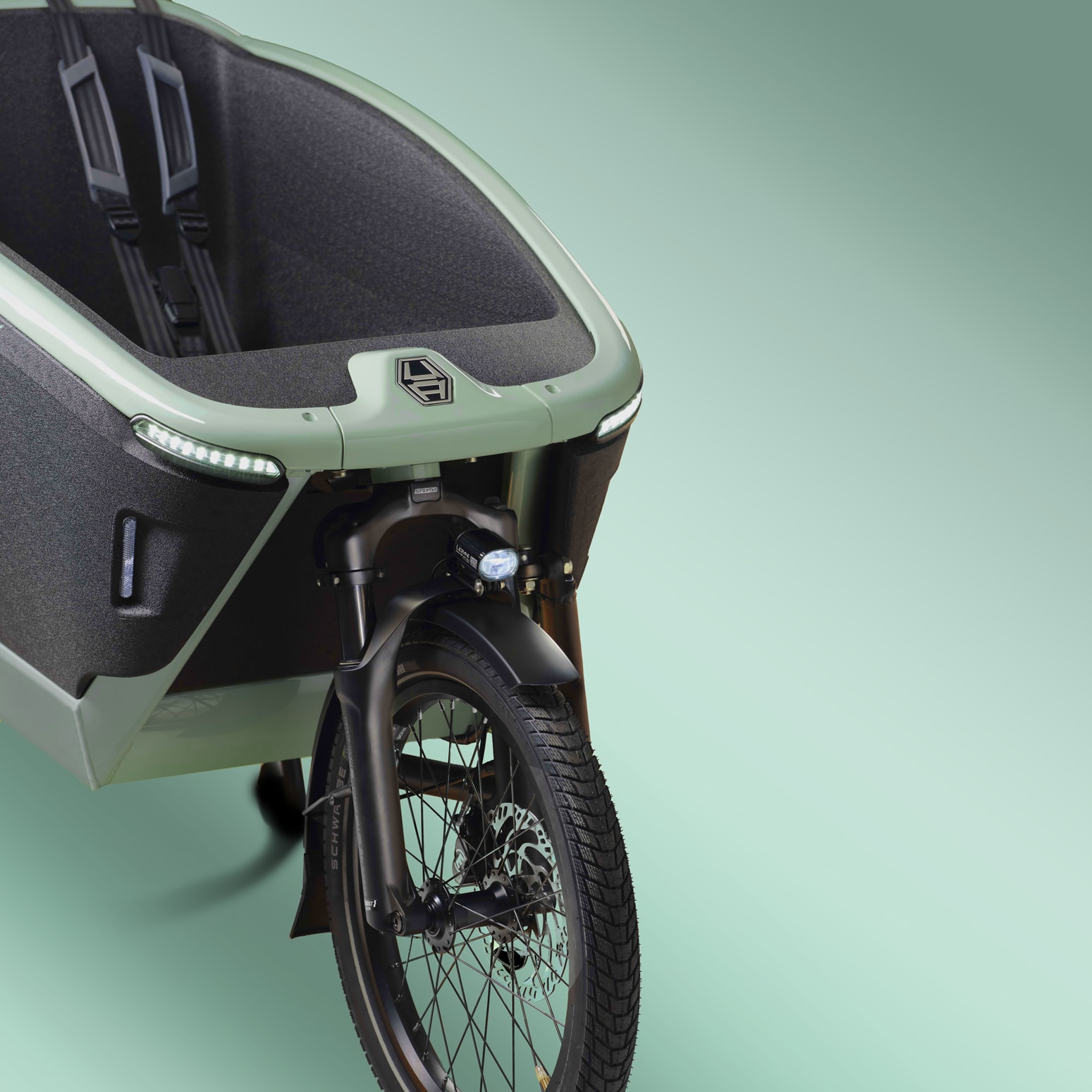 FamilyNext Rain Cover Plus Urban Arrow